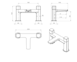 Sonas Luta Bath Filler