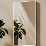 HiB Spirit Rectangular Ghost Mirror