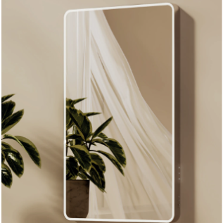 HiB Spirit Rectangular Ghost Mirror