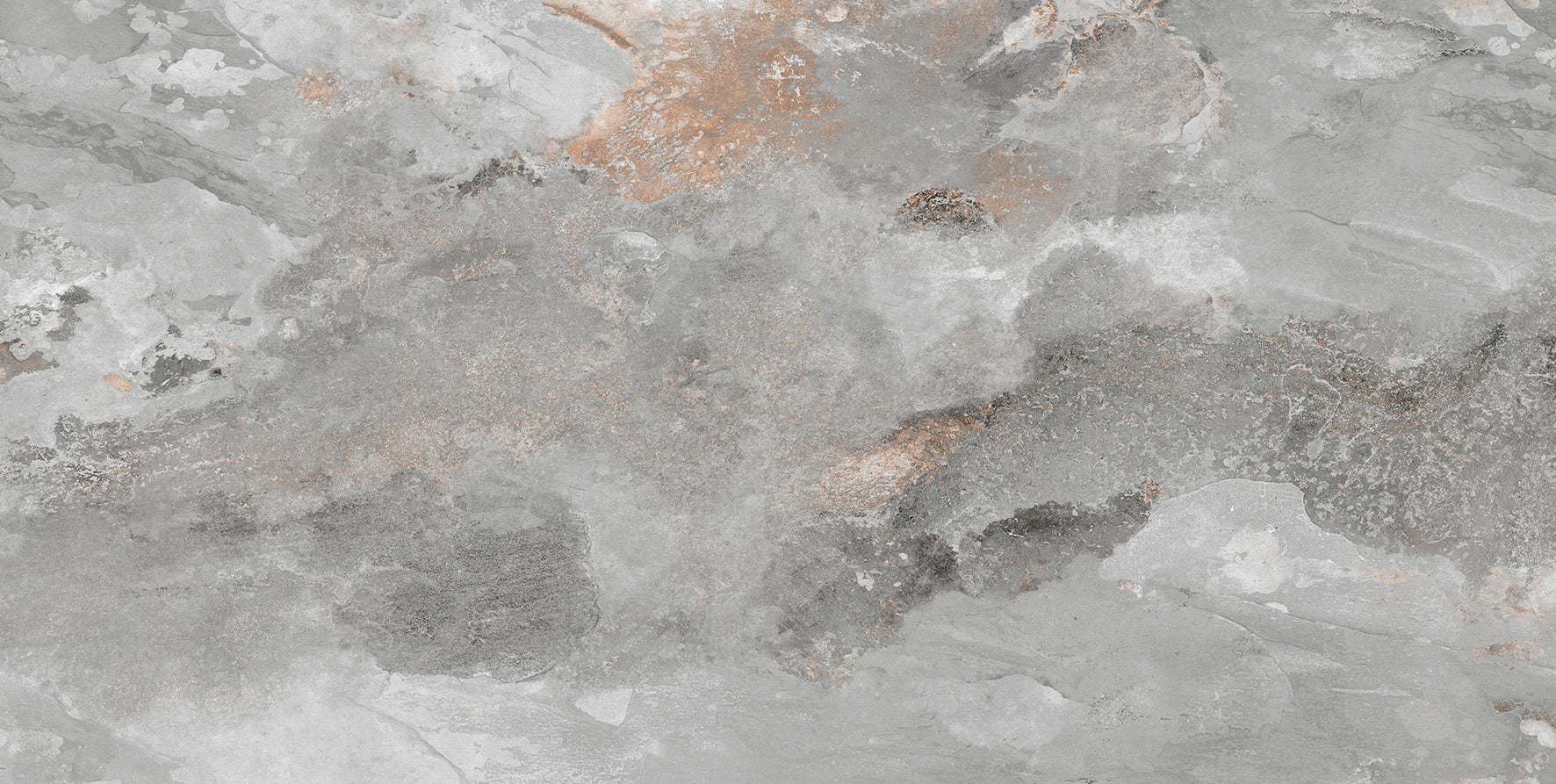 Slate Way Semi Polished Wall & Floor Tile 60x120 Ash