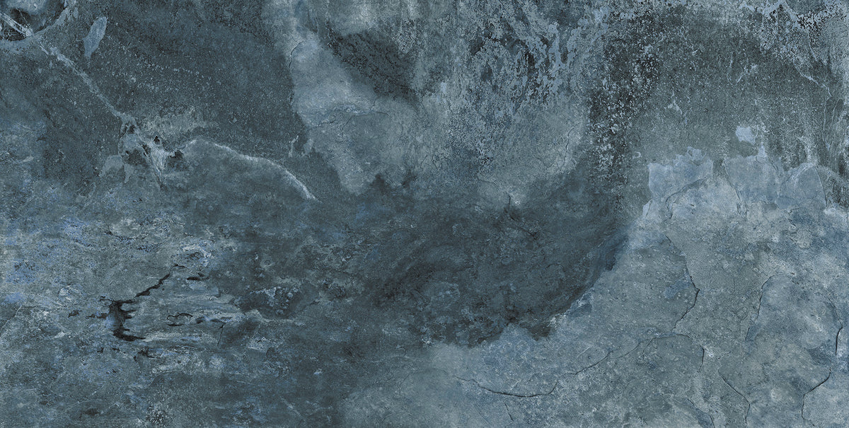 Slate Way Semi Polished Wall & Floor Tile Samples Ocean