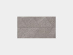 Porcelanosa Mystic Grey Wall, Floor & Decor Tile Spiga Mystic Grey 33.3x59.2 - 100347548