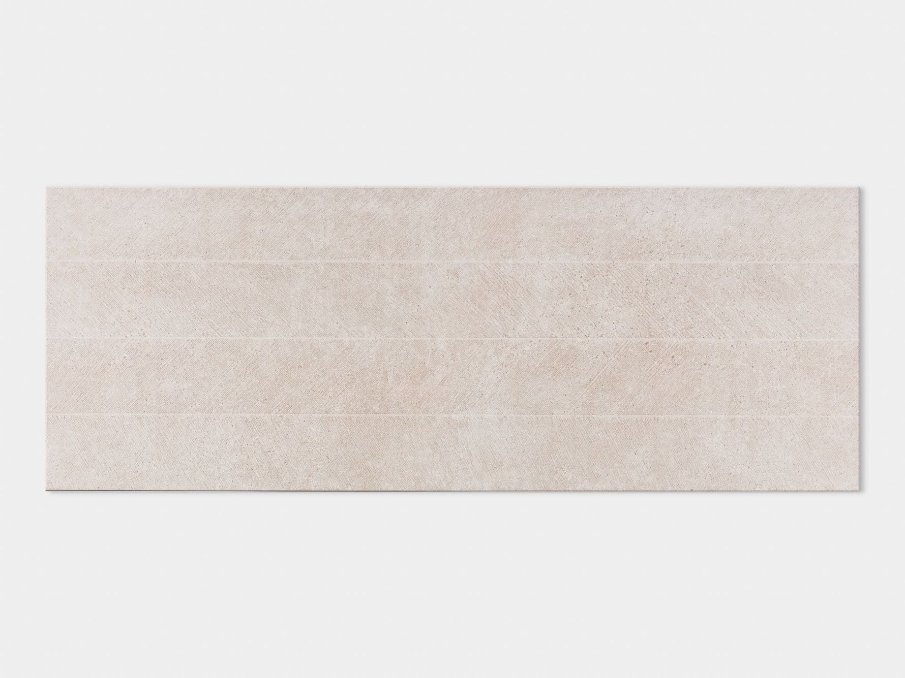 Porcelanosa Bottega Caliza Wall, Floor & Decor Tile Spiga Bottega Caliza 45 × 120 – 100214820 - Ceramic