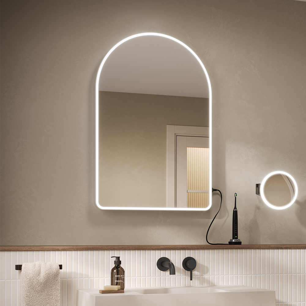 HiB Spirit Arch Ghost Mirror