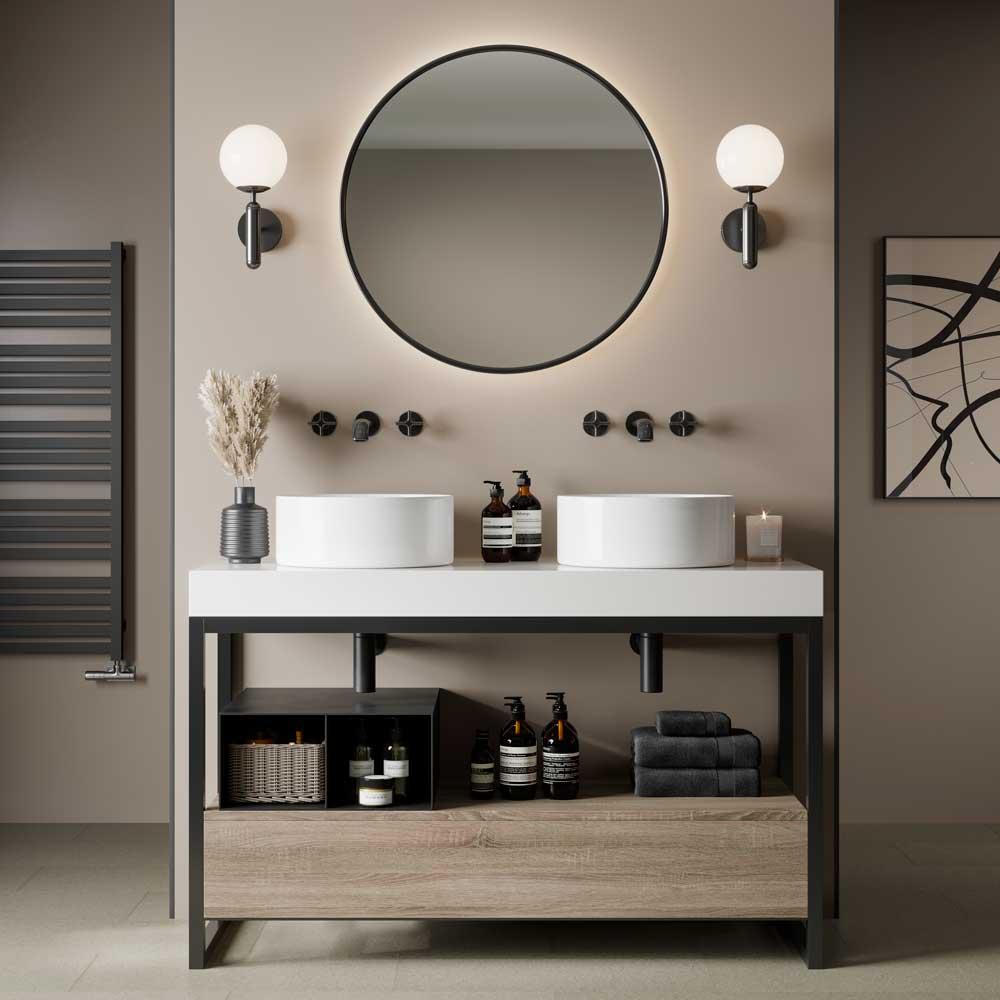 Multipanel Pure Collection Taupe Grey (0750)