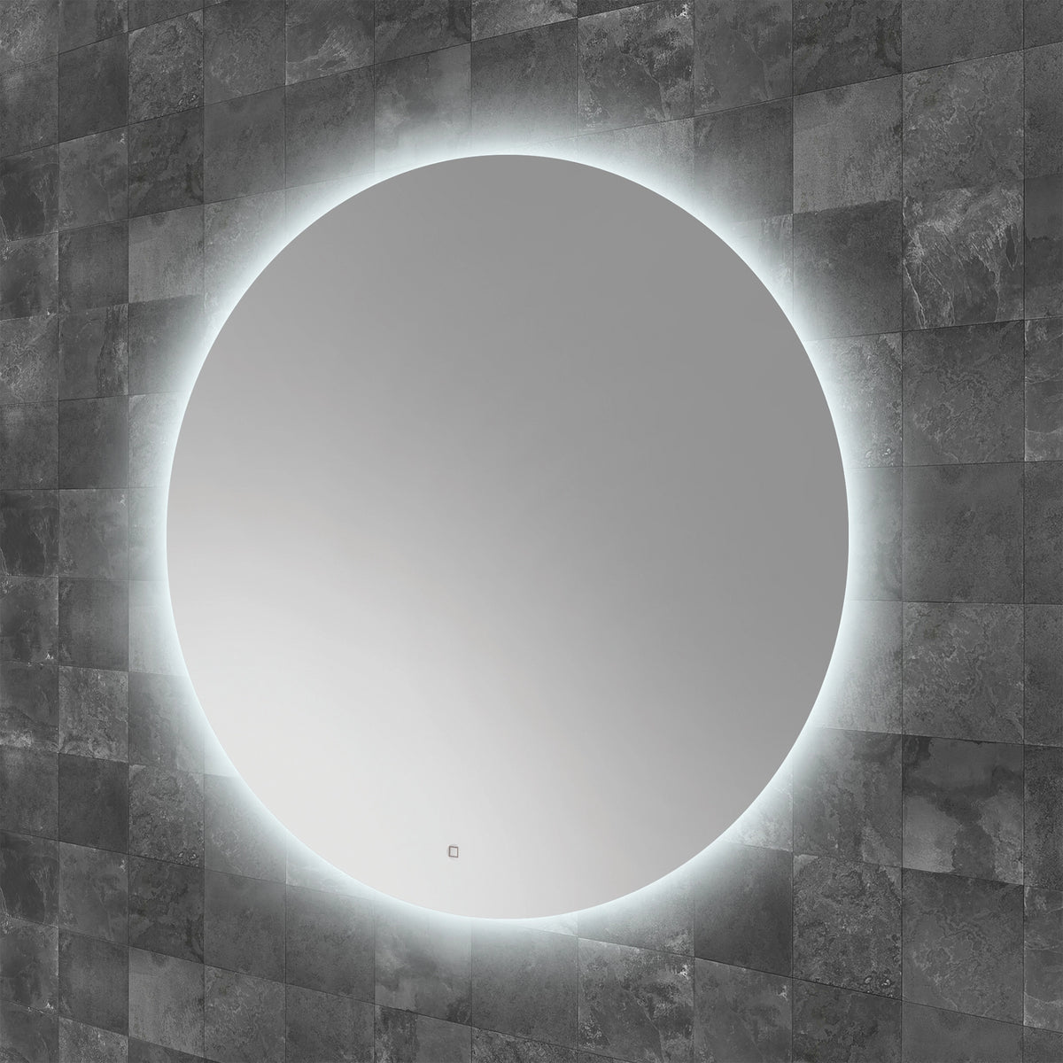 HIB Theme Illuminated Mirror Ø980mm