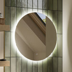 HIB Theme Illuminated Mirror Ø500mm