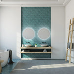 HIB Theme Illuminated Mirror