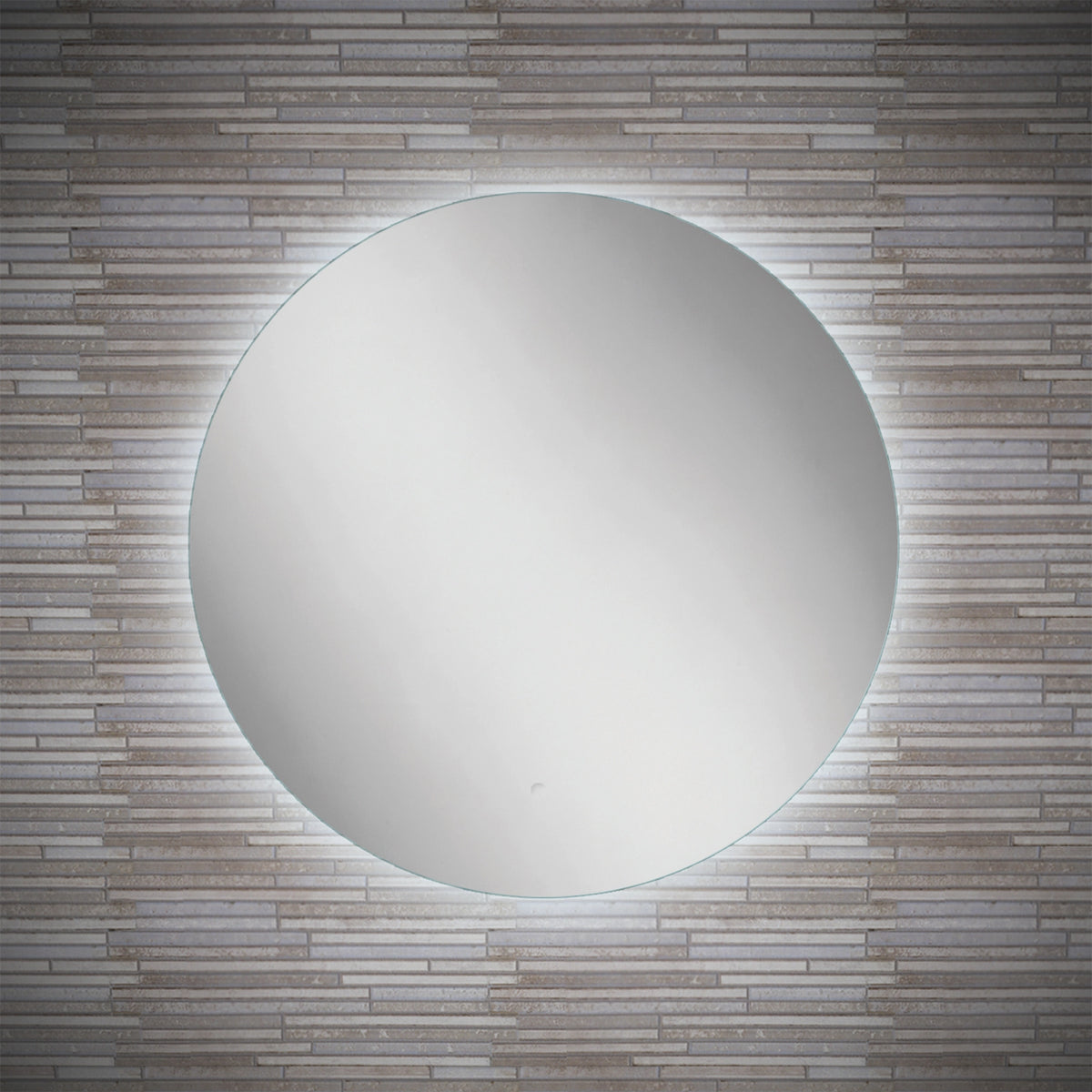 HIB Theme Illuminated Mirror Ø600mm