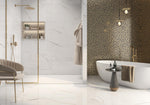 Torano Dorado Polished Porcelain Wall & Floor Tile 60×120