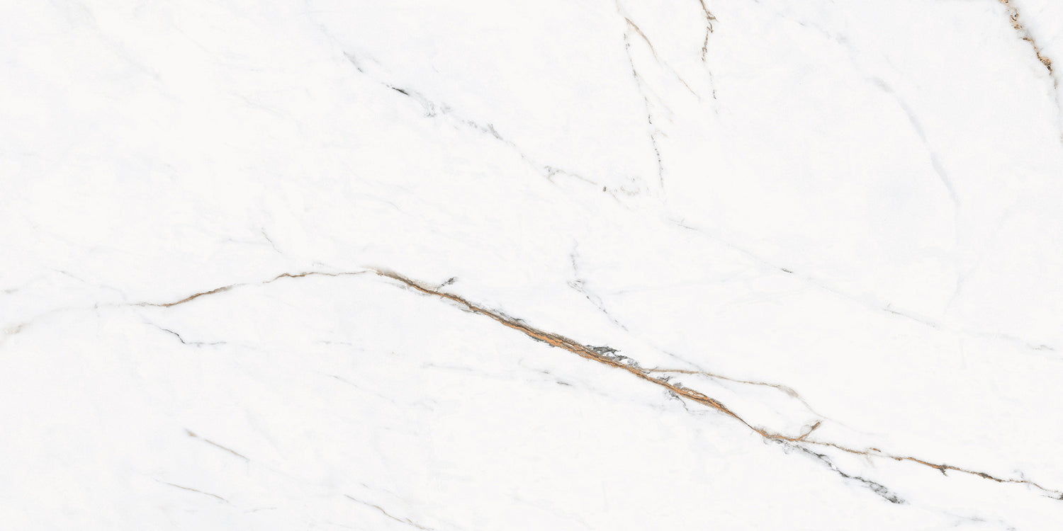 Torano Darado Polished Glazed Porcelain Wall & Floor Tile 60x120