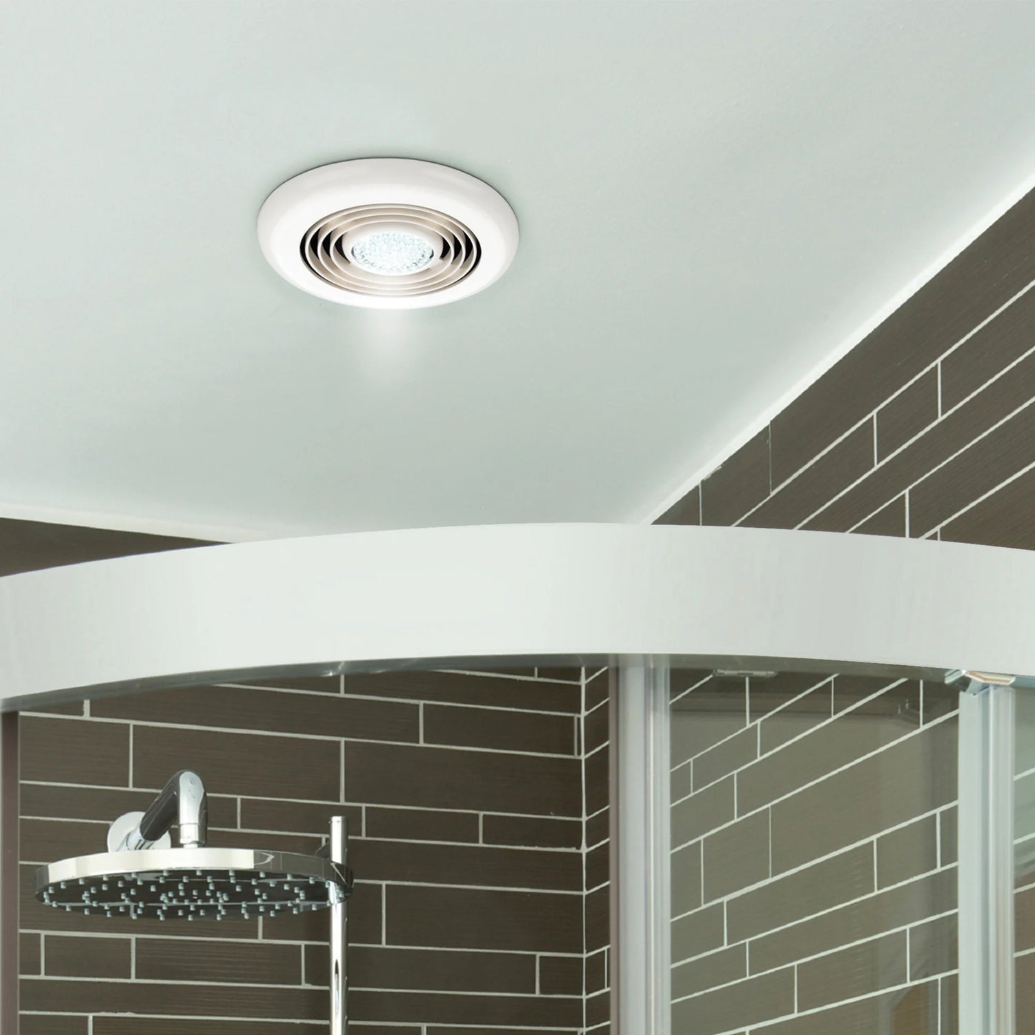 HiB Turbo High-Powered Inline Bathroom Extractor Fan