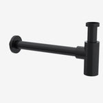Viva Telescopic Luxury Bottle Trap Matt Black