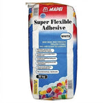 Mapei Super Flexible S1 Wall & Floor Tile Adhesive 20kg White