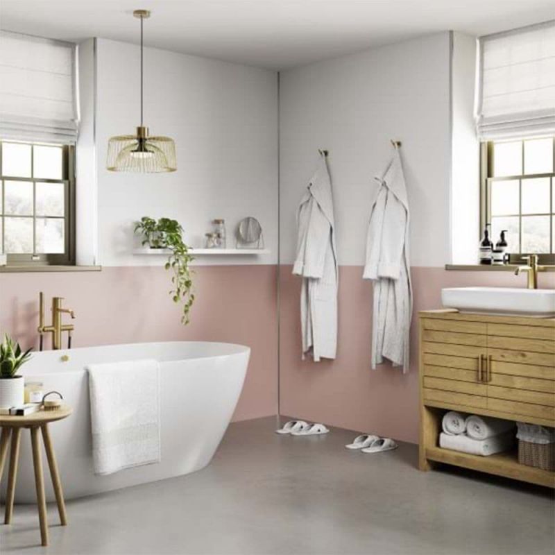 Multipanel Pure Collection Antique Rose (0325)