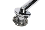 Croydex Modern Stainless Steel Grab Bar 300mm -Chrome