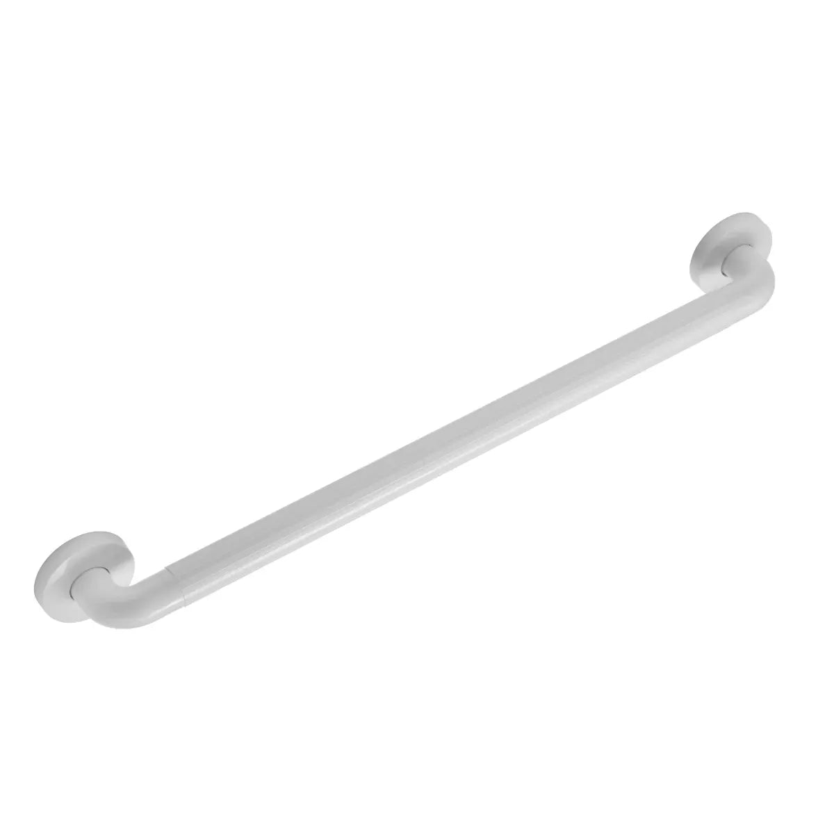 Croydex Recycled ABS White Grab Bar 600mm