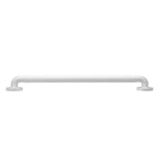 Croydex Recycled ABS White Grab Bar 600mm