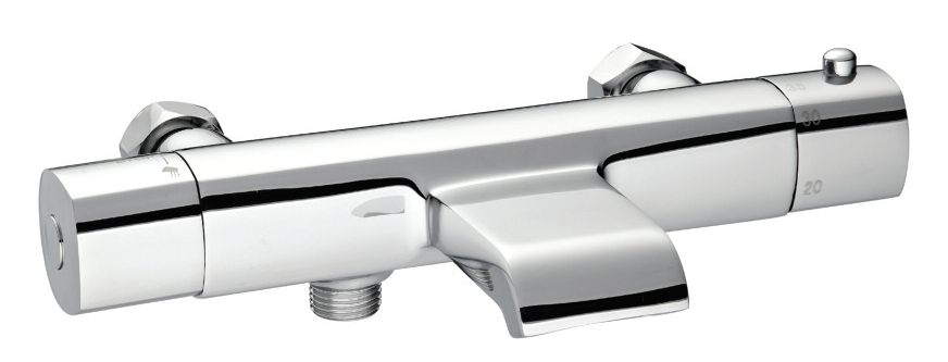 SONAS - ASTRA Wall Mounted Bath Shower Mixer