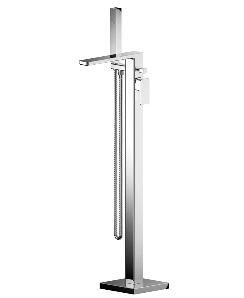 SONAS - CONTOUR Floor Standing Bath Shower Mixer