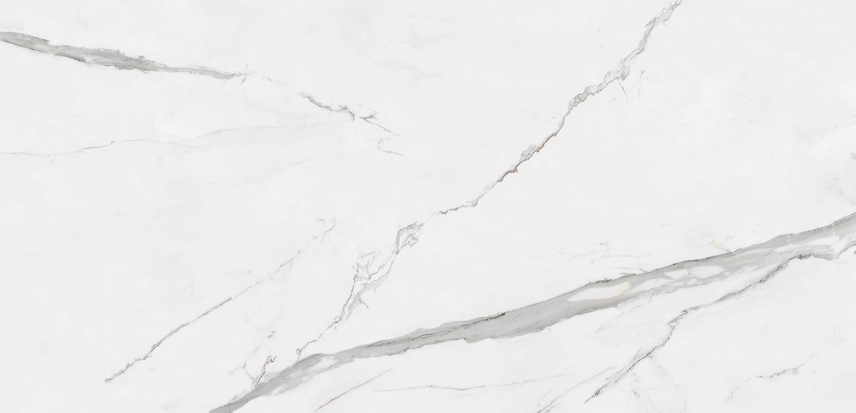 Cellini Blanco Porcelain Wall & Floor Tile 60x120 Polished
