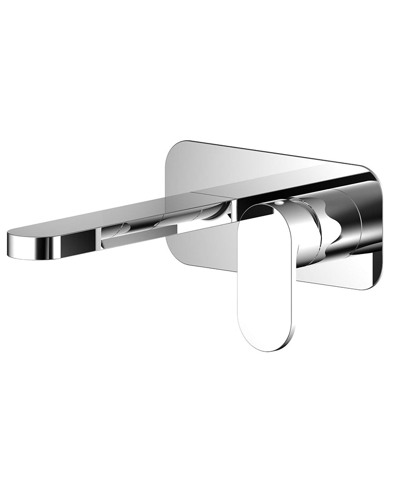 Sonas - NORFOLK Eco Flow Wall Mounted Basin Mixer