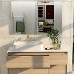 IMEX Grace 1100mm LED Illuminated Mirror with Integrated Demister
