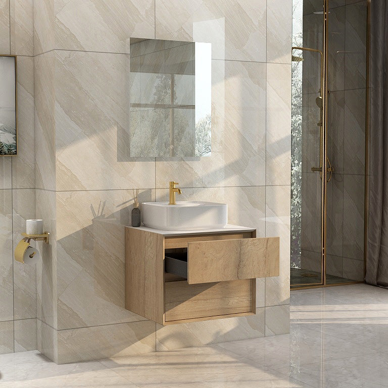 IMEX Grace 550mm LED Illuminated Mirror with Integrated Demister