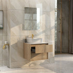 IMEX Grace 550mm LED Illuminated Mirror with Integrated Demister