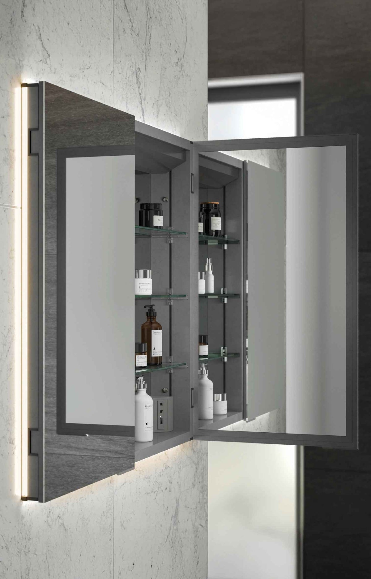 HIB Atrium Cabinet