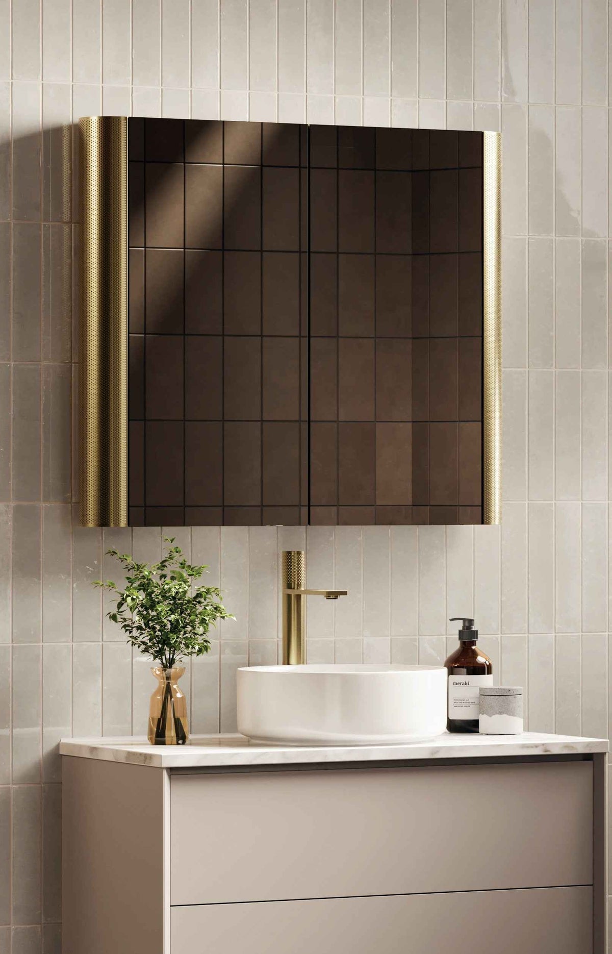 HIB Bastille Cabinet