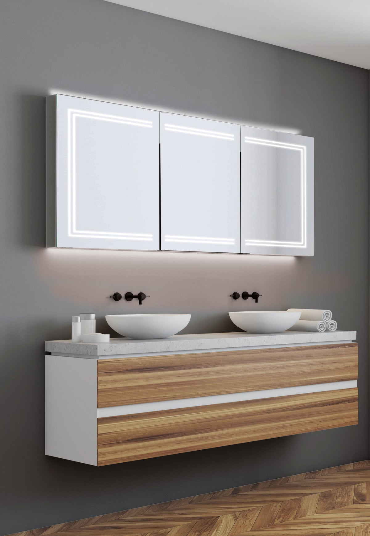 HIB Edge Cabinet