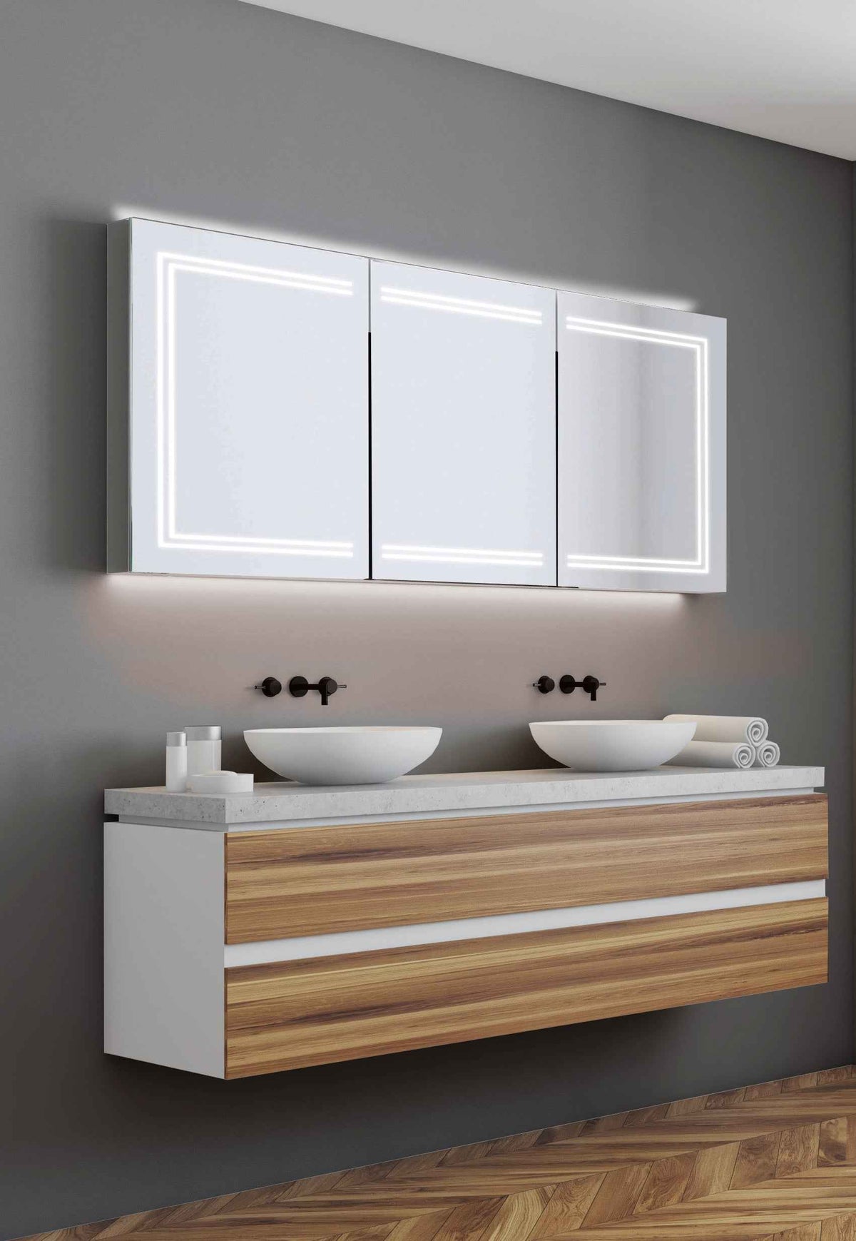 HIB Edge Cabinet