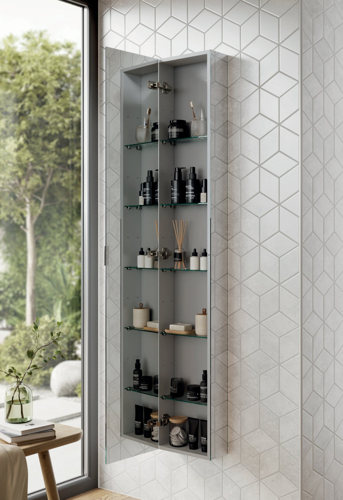 HIB Eris Cabinet