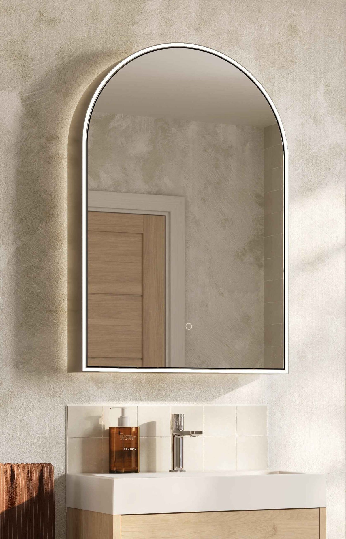 HIB Romana Arch Cabinet