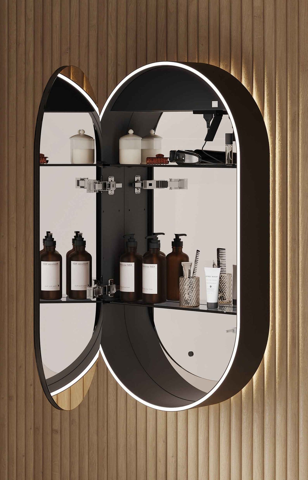 HIB Romana Pill Cabinet