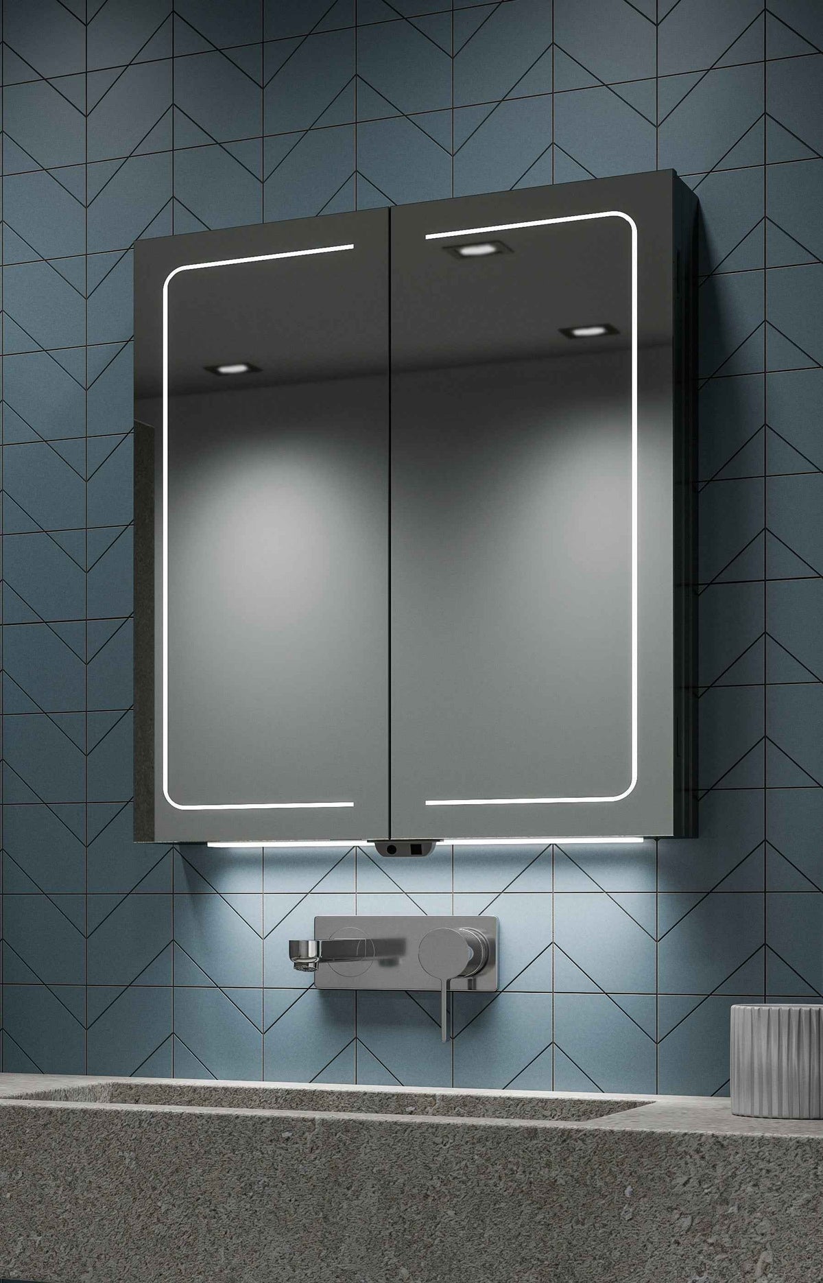 HIB Vapor Cabinet