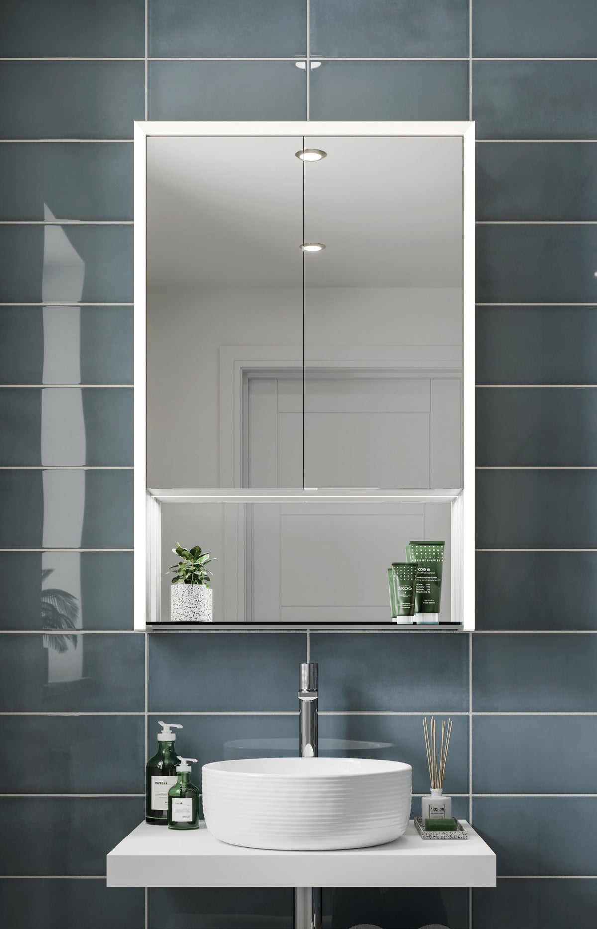 HIB Verve Cabinet
