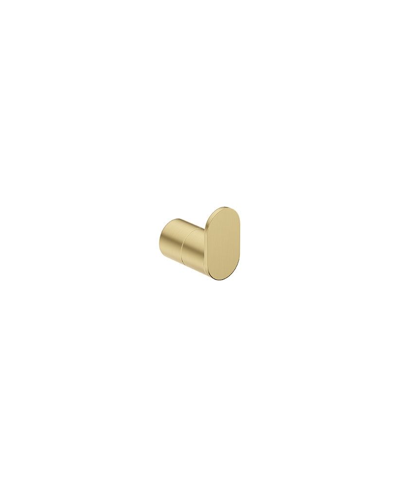 SONAS Alita Luxury Round Robe Hook Brushed Gold