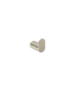 SONAS Alita Luxury Round Robe Hook Brushed Nickel