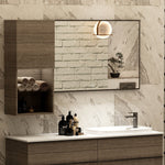 IMEX Liberty 1100mm Rectangular LED Mirror with Integrated Demister
