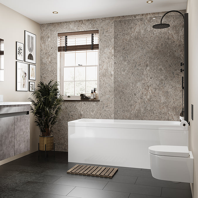 Multipanel Linda Barker Collection Siena Marble (0095)