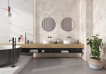 Lux Noor Polished Glazed Porcelain Wall & Floor Tile 60x120
