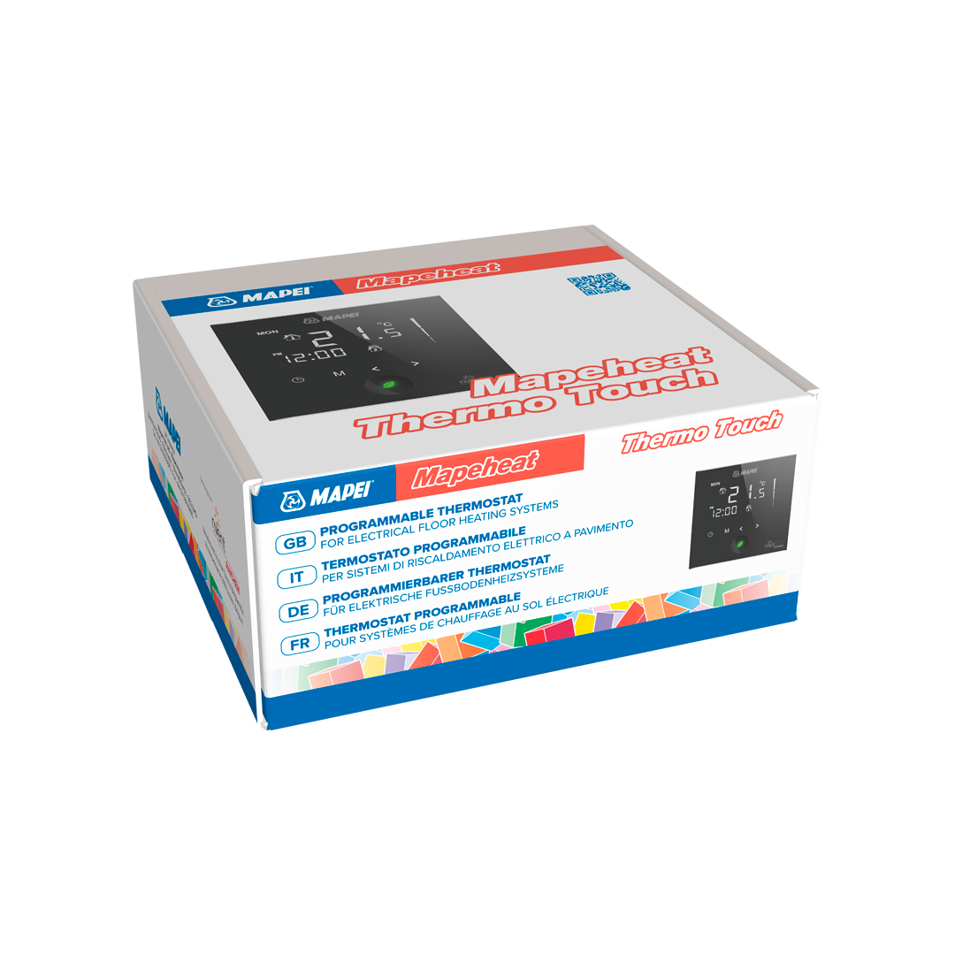 Mapei - Mapeheat Thermo Touch Programmable Thermostat