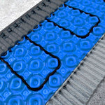 Mapei - Mapeheat Maxi Lightweight Uncoupling Anti-Fracture Waterproofing Membrane 15m