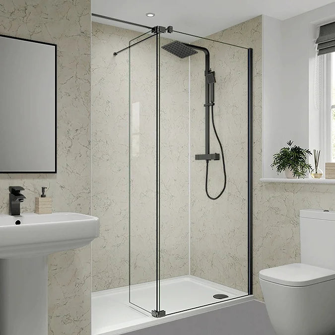 Multipanel Classic Collection Grey Marble (0139)