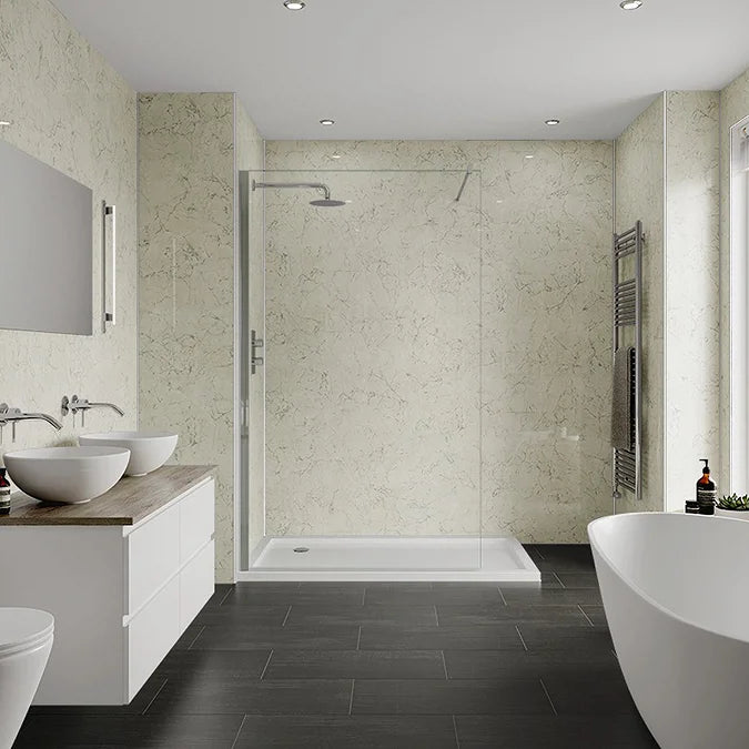 Multipanel Classic Collection Grey Marble (0139)