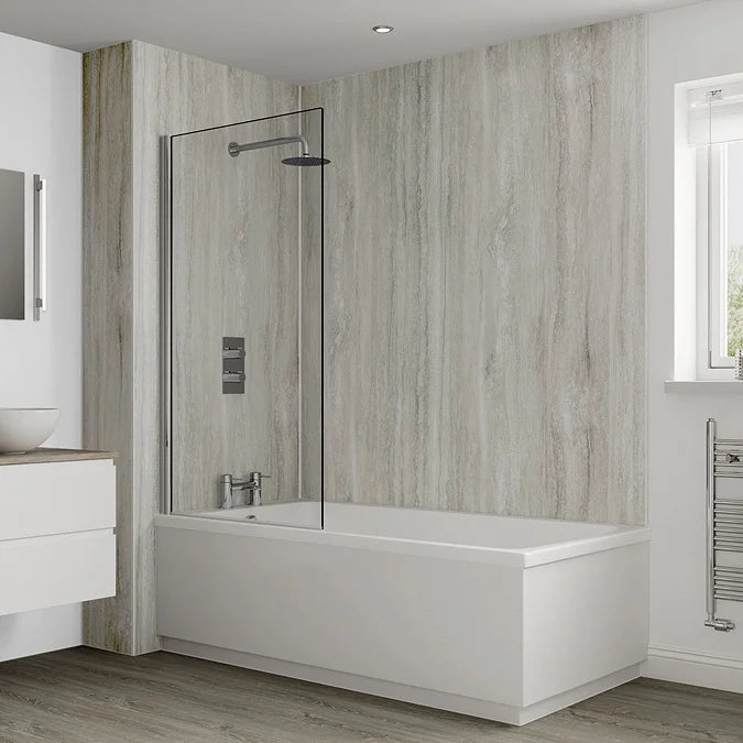 Multipanel Contemporary Classic Collection Jupiter Silver (5031)