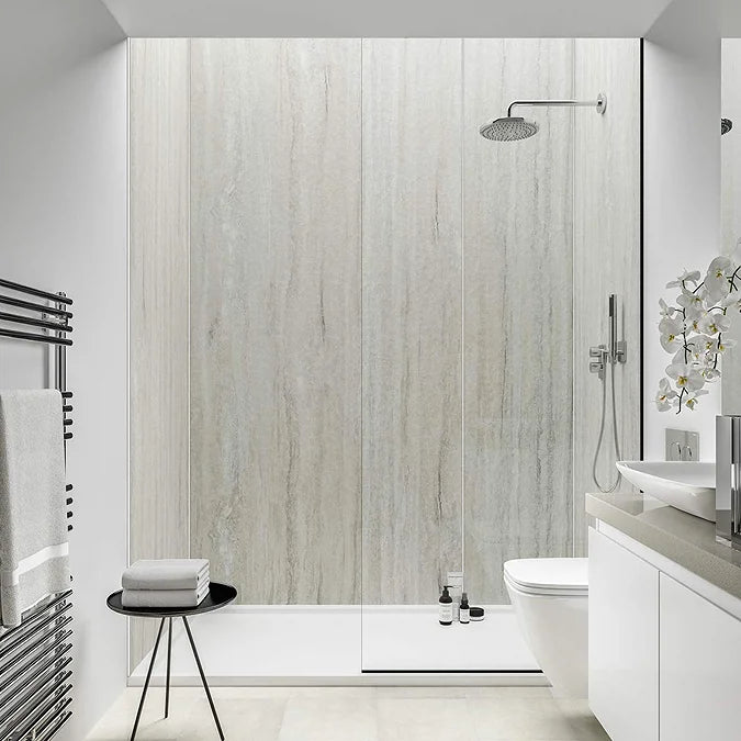 Multipanel Contemporary Classic Collection Jupiter Silver (5031)