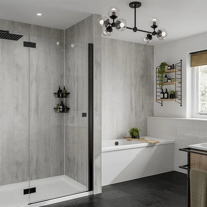 Multipanel Linda Barker Collection Concrete Formwood (6362)